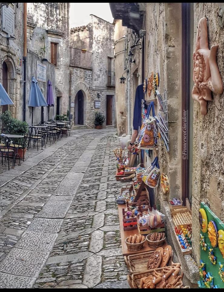 Erice Apartments Casa Santa (Trapani) Exterior foto
